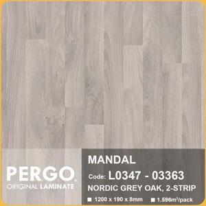 Sàn gỗ Pergo 03363