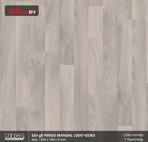 Sàn gỗ Pergo 03363