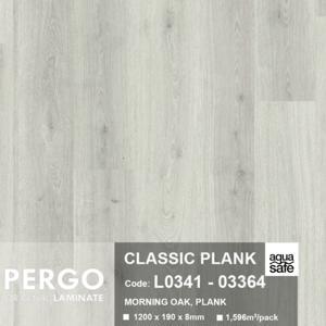 Sàn gỗ Pergo 03364