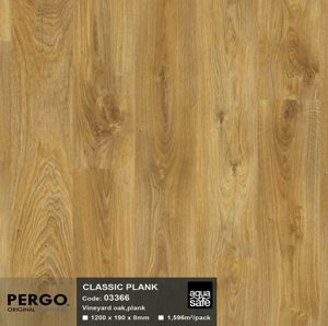 Sàn gỗ Pergo 03366