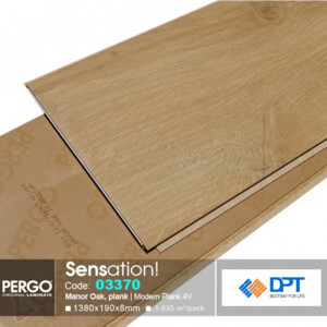 Sàn gỗ Pergo 03370