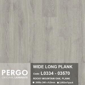 Sàn gỗ Pergo 03570