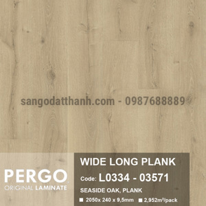 Sàn gỗ Pergo 03571