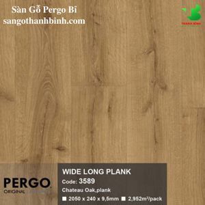 Sàn gỗ Pergo 03589