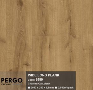 Sàn gỗ Pergo 03589