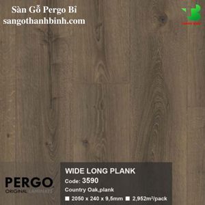 Sàn gỗ Pergo 03590