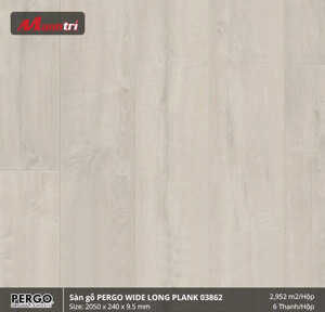 Sàn gỗ Pergo 03862
