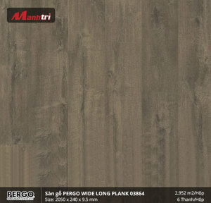 Sàn gỗ Pergo 03864