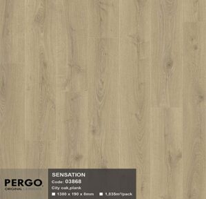 Sàn gỗ Pergo 03868