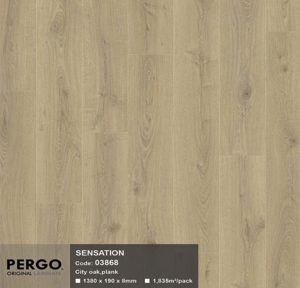 Sàn gỗ Pergo 03868
