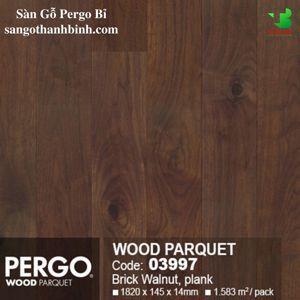 Sàn gỗ Pergo 03997