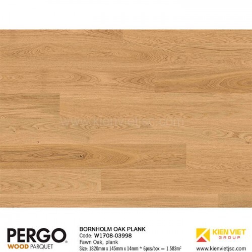 Sàn gỗ Pergo 03998