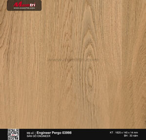Sàn gỗ Pergo 03998