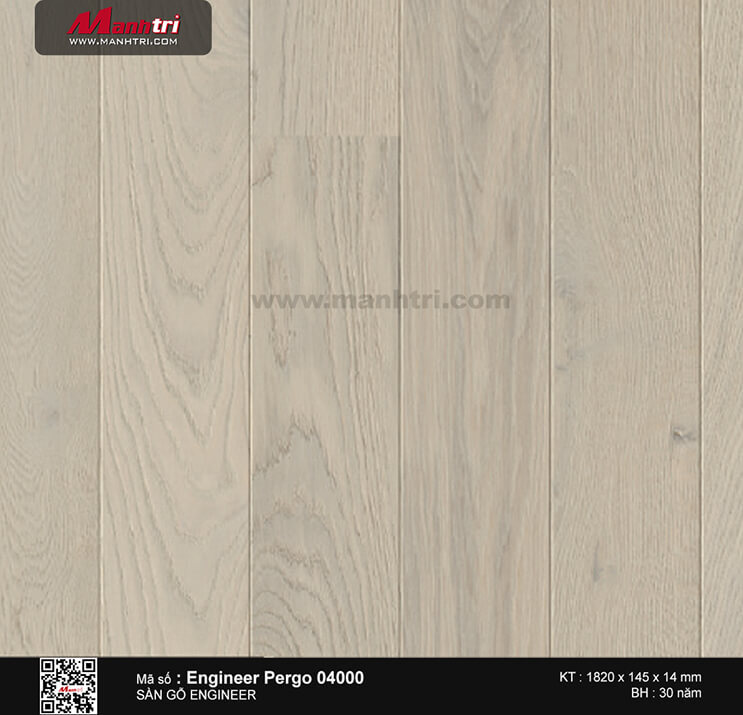 Sàn gỗ Pergo 04000