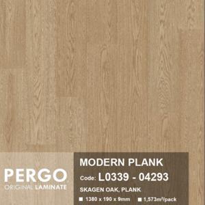 Sàn gỗ Pergo 04293