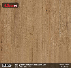 Sàn gỗ Pergo 04301