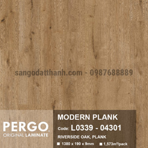 Sàn gỗ Pergo 04301