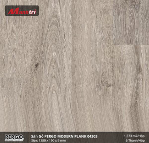 Sàn gỗ Pergo 04303