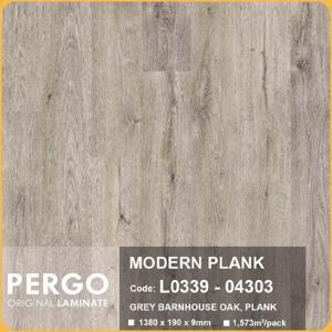 Sàn gỗ Pergo 04303