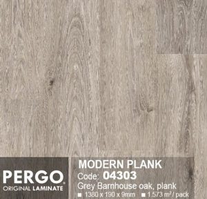 Sàn gỗ Pergo 04303