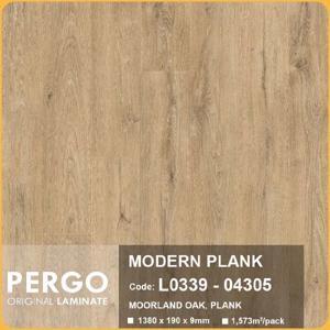 Sàn gỗ Pergo 04305
