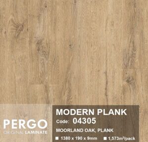 Sàn gỗ Pergo 04305