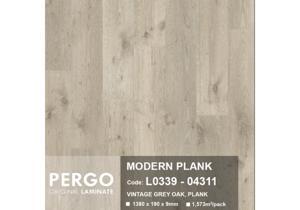 Sàn gỗ Pergo 04311