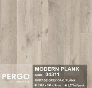 Sàn gỗ Pergo 04311