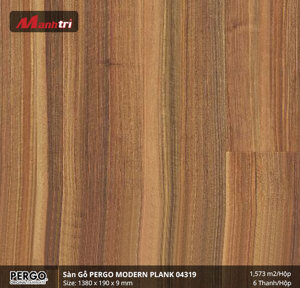 Sàn gỗ Pergo 04319
