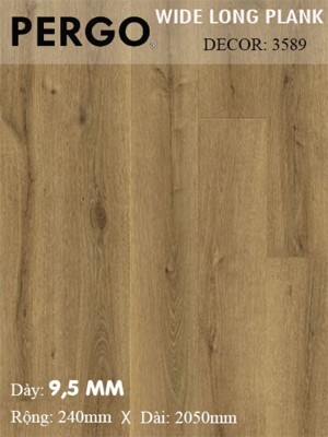 Sàn gỗ Pergo 3589
