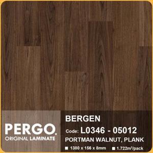 Sàn gỗ Pergo Bergen 05012