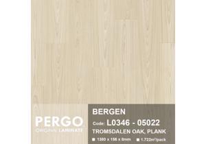 Sàn Gỗ Pergo Bergen 05022