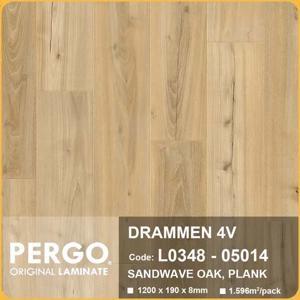 Sàn gỗ Pergo Drammen 05014