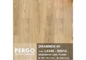 Sàn gỗ Pergo Drammen 05014