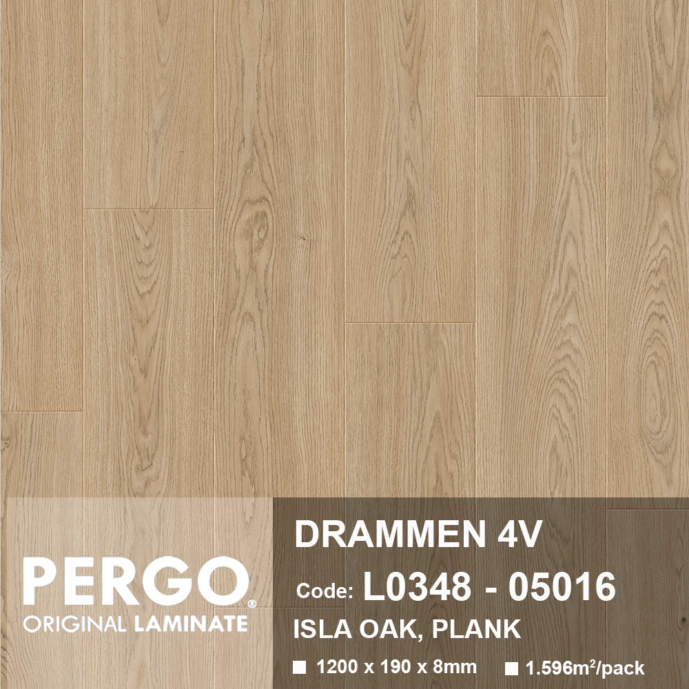 Sàn gỗ Pergo Drammen 05016