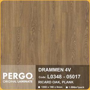 Sàn gỗ Pergo Drammen 05017
