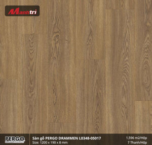 Sàn gỗ Pergo Drammen 05017
