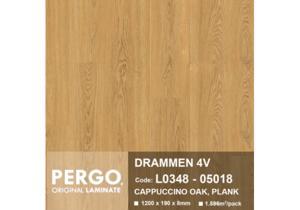 Sàn gỗ Pergo Drammen 05018