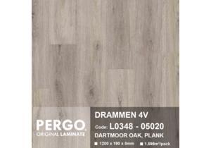 Sàn gỗ Pergo Drammen 05020