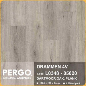 Sàn gỗ Pergo Drammen 05020