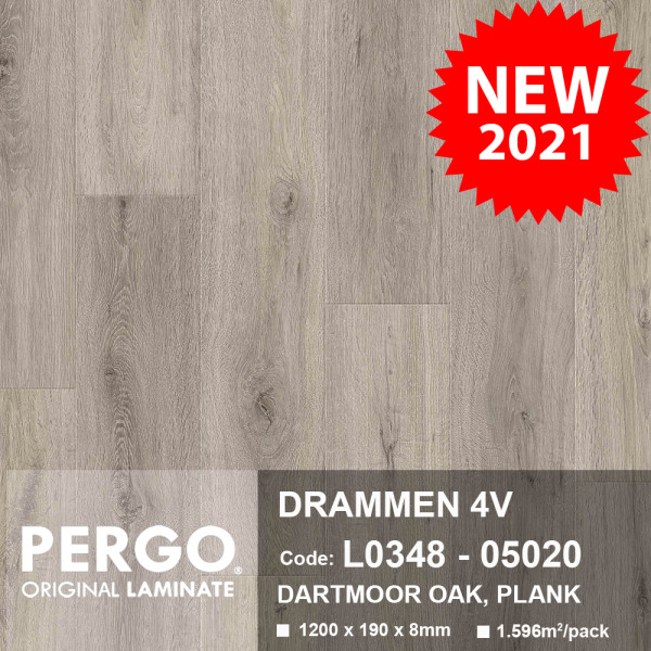 Sàn gỗ Pergo Drammen 05020