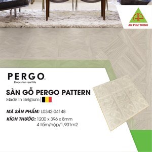 Sàn gỗ Pergo Pattern 04148