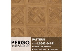Sàn Gỗ Pergo Pattern 04151