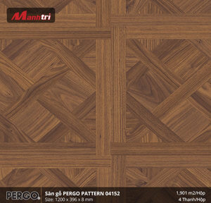 Sàn gỗ Pergo Pattern 04152