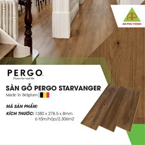 Sàn gỗ Pergo Stavanger 04994