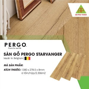 Sàn gỗ Pergo Stavanger 05003
