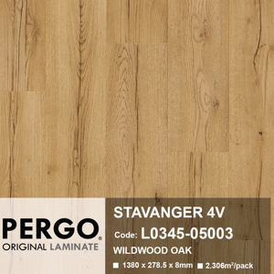 Sàn gỗ Pergo Stavanger 05003
