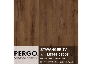 Sàn gỗ Pergo Stavanger 05005