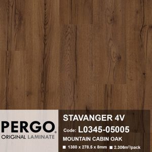 Sàn gỗ Pergo Stavanger 05005