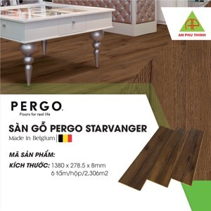 Sàn gỗ Pergo Stavanger 05005